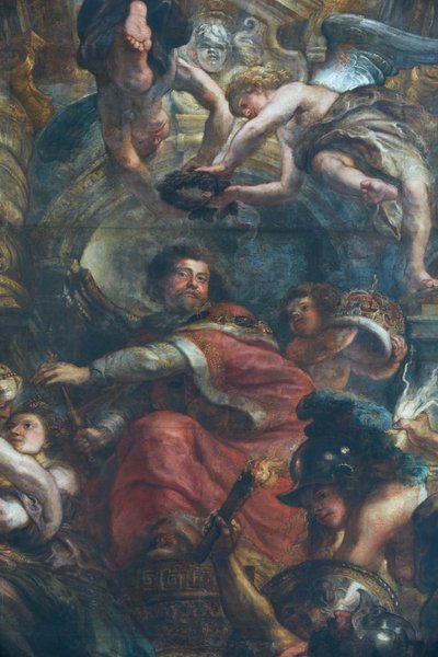 Rubens loft af Peter Paul Rubens
