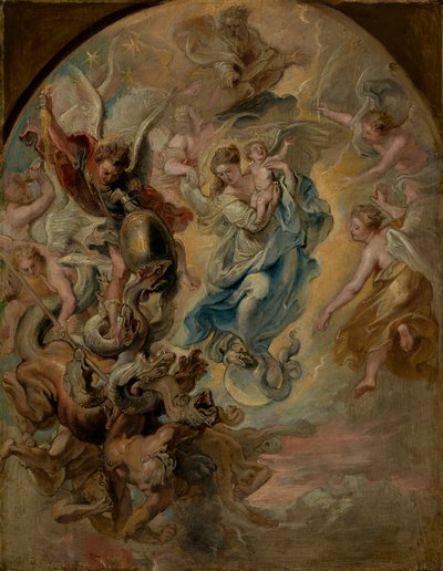  af Peter Paul Rubens