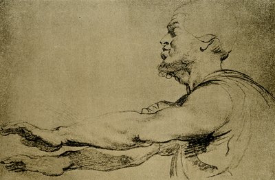 Den famlende blinde af Peter Paul Rubens