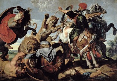 Ukendt billede af Peter Paul Rubens