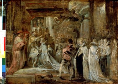Ukendt billede af Peter Paul Rubens