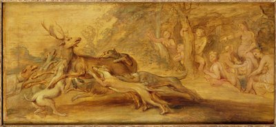 Ukendt billede af Peter Paul Rubens