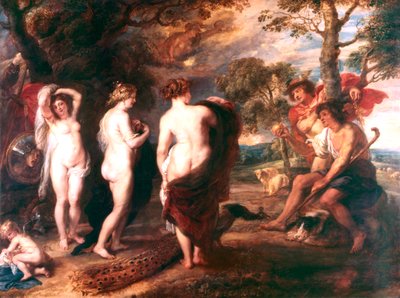 Ukendt billede af Peter Paul Rubens