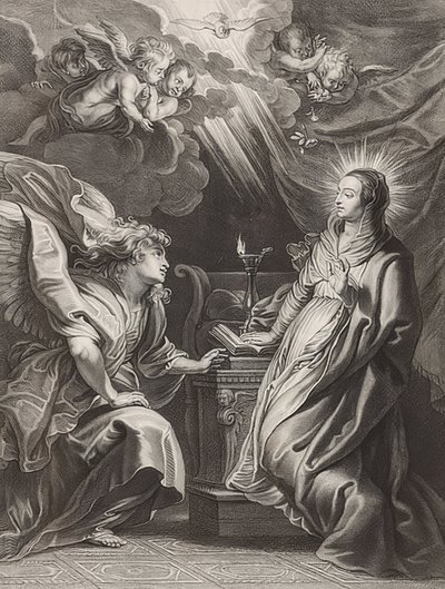 Bebudelse af Peter Paul Rubens