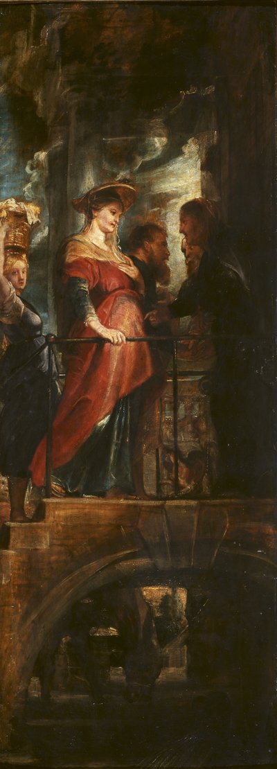Besøg af Peter Paul Rubens