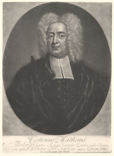 Bomuld Mather af Peter Pelham