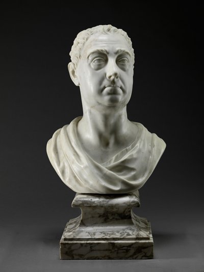 Francis (1678-1766) 2. jarl af Godolphin af Peter Scheemakers
