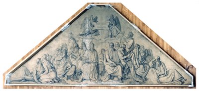 Patriarker og profeter af Peter von Cornelius