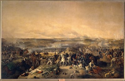 Russisk kampagne (1812): Slaget ved Moskva, 7. september 1812 (Slaget ved Borodino den 26. august af Peter von Hess