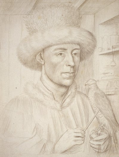 Falkoneren af Petrus Christus