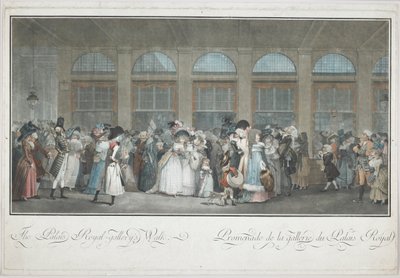 Palais Royal Gallery