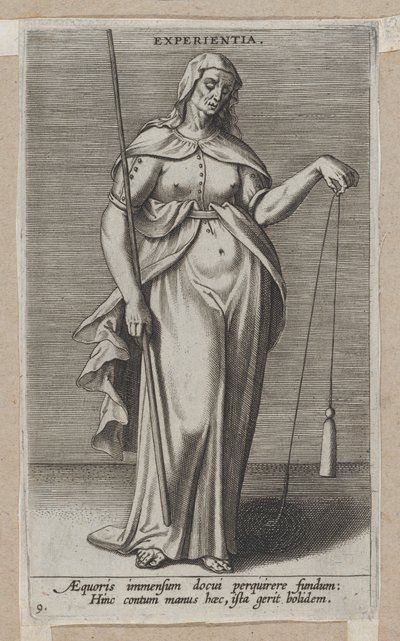 Erfaring fra Prosopographia, ca. 1585-90., ca. 1585-90. af Philip Galle