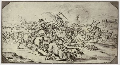 Burgundisk, et slag af Philip Henry Delamotte