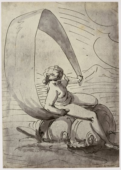 Cangiasis, Galathea af Philip Henry Delamotte