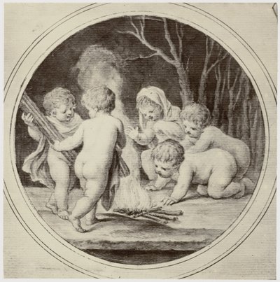 Cipriani, Vinter af Philip Henry Delamotte