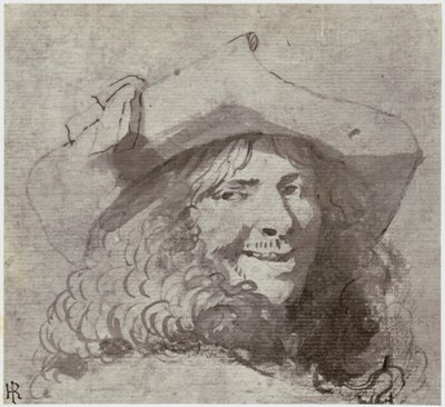Frank [Frans] Hals, Humoristen af Philip Henry Delamotte