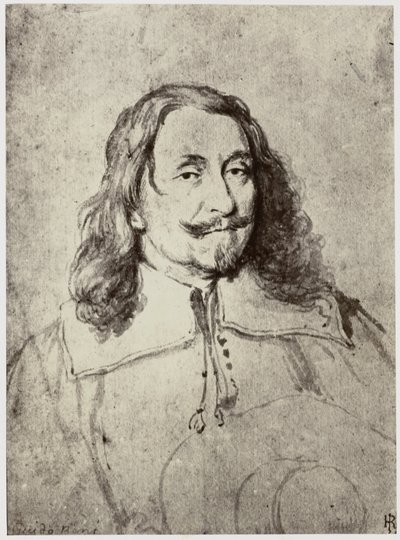 Guido, et portræt af Philip Henry Delamotte