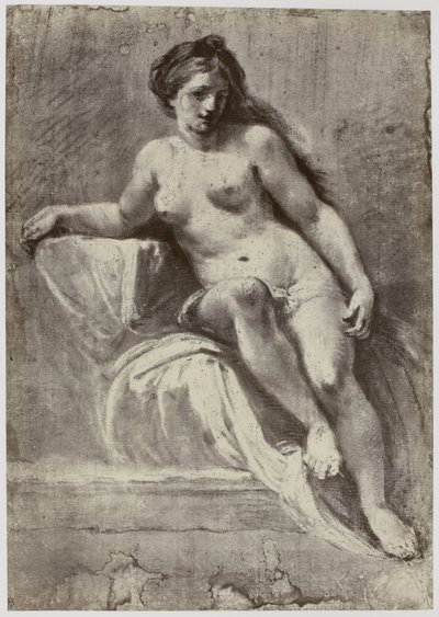 Zuccarelli, en undersøgelse af Philip Henry Delamotte
