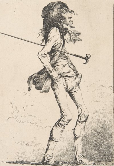 Fra Eaton, 8. december 1776., 8. december 1776. af Philip James de Loutherbourg