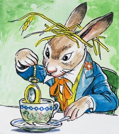 Alice i Eventyrland af Philip Mendoza