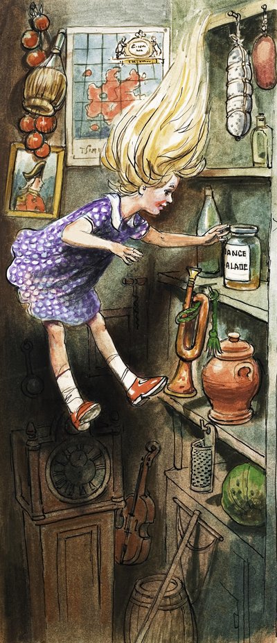 Alice i Eventyrland af Philip Mendoza