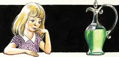 Alice i Eventyrland af Philip Mendoza