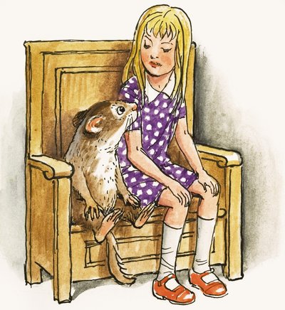 Alice i Eventyrland af Philip Mendoza
