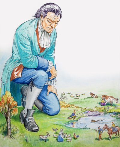 Gullivers rejser, fra 