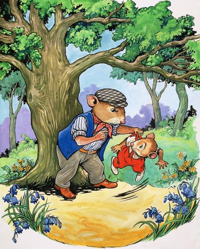 Bymus og landmus af Philip Mendoza