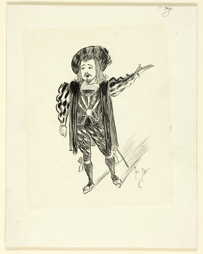 Adelsmand af Philip William May