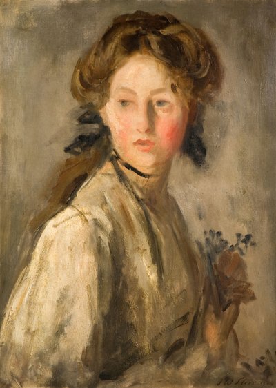 The Posy, 1904. af Philip Wilson Steer