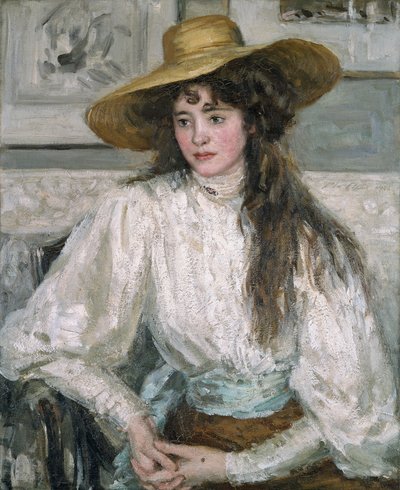  af Philip Wilson Steer