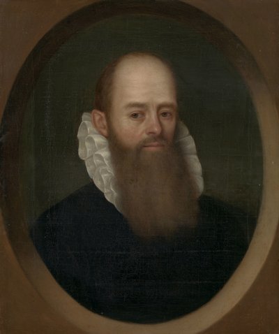 Cornelis van Ceters (1503-99) af Philip van Dijk