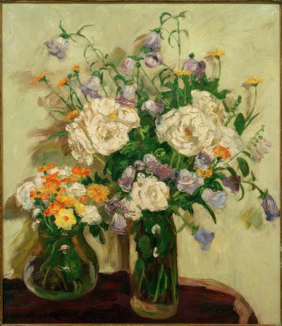 To buketter af Philipp Franck