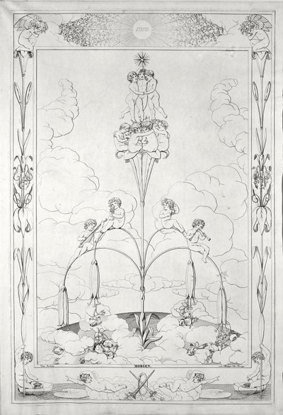  af Philipp Otto Runge