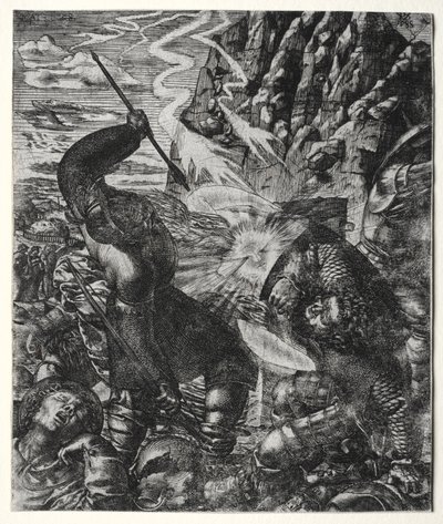 Opstandelsen af Philipp Uffenbach