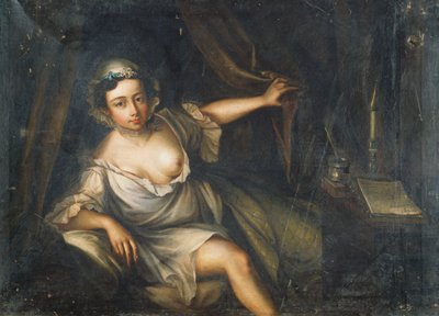 Pamela af Philippe Mercier