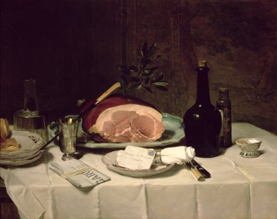 Stilleben af Philippe Rousseau