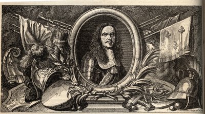 Portrait of Henri de La Tour d 