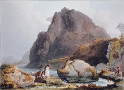 Llyn Ogween, fra 