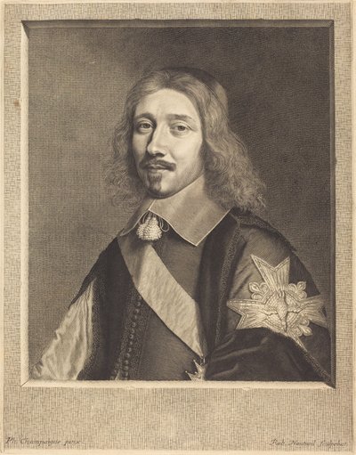  af Philippe de Champaigne
