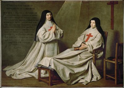 "Ex Voto 1662" ... af Philippe de Champaigne