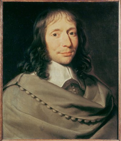 Isaac Louis, Le Maitre de Sacy (maleri på lærred) af Philippe de Champaigne
