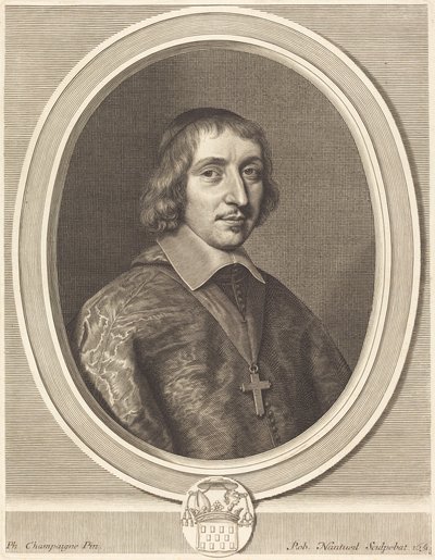  af Philippe de Champaigne