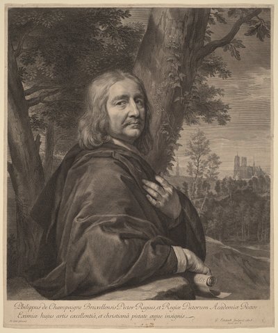  af Philippe de Champaigne