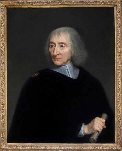 Portræt af Bernard Arnaud d