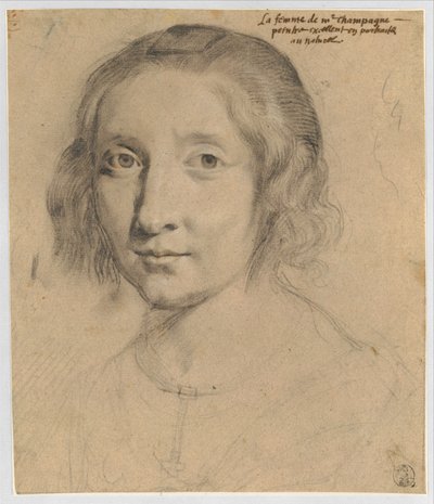  af Philippe de Champaigne