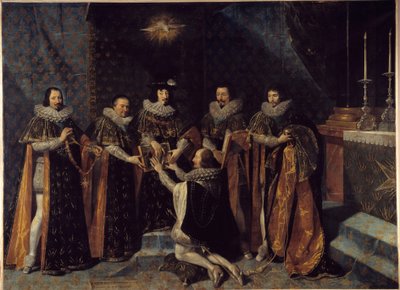 Modtagelse af Henri d