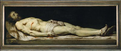 Den døde Kristus ... af Philippe de Champaigne