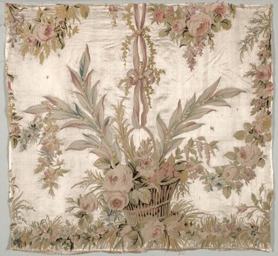Coverlet Fragment af Philippe de Lasalle